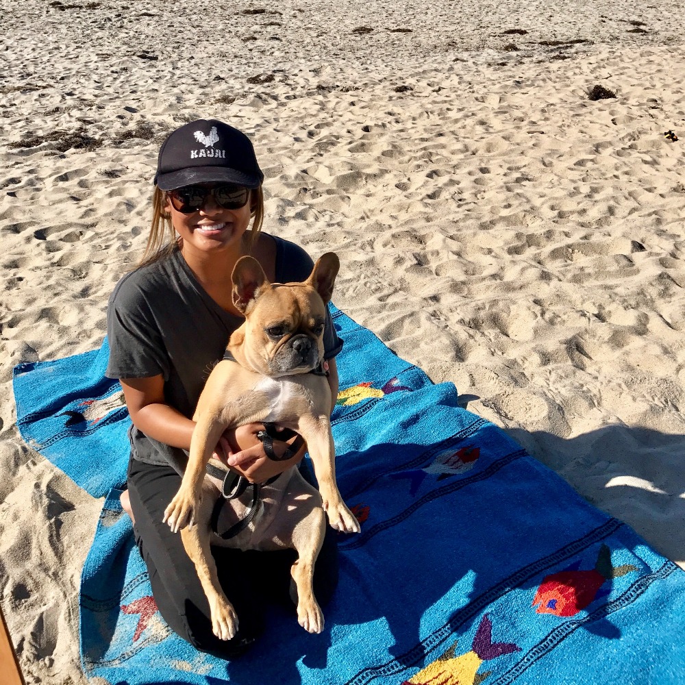 Meet your Posher, Christine